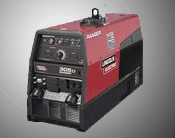 lincoln electric diesel engine welders