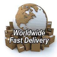 heavy equipment parts delivered fast!